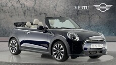 MINI Convertible 1.5 Cooper Exclusive 2dr Auto Petrol Convertible
